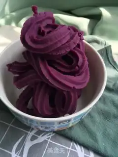 Make The violet step 6
