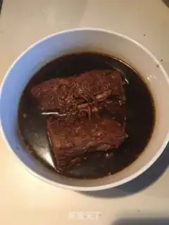 Make Beef halogen step 3