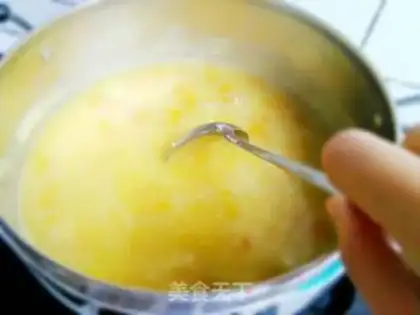 Make Porridge step 5