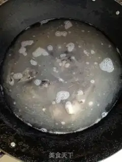 Make Ginger pig lung step 7
