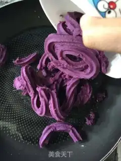 Make The violet step 7