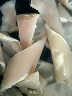 Make Pork skin step 0