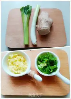 Make Homemade spicy tofu step 1