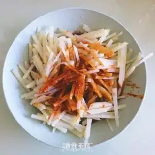Make Spicy potatoes step 6