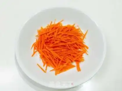 Make Carrot step 2