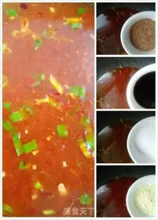 Make Homemade spicy tofu step 4