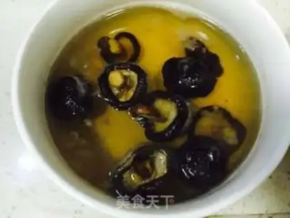 Make Yellow chicken step 4