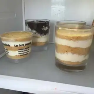 Make Chocolate tree cups step 8