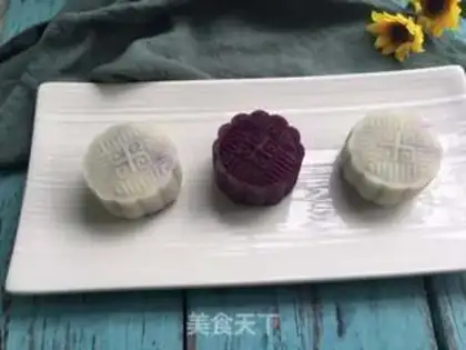 Make The violet step 12