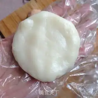 Make Lian Yong Ice Mooncake step 4