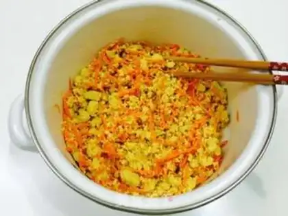 Make Carrot step 4