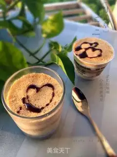 Make Chocolate tree cups step 9