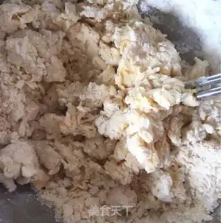 Make Autumn of Creative Bread step 1