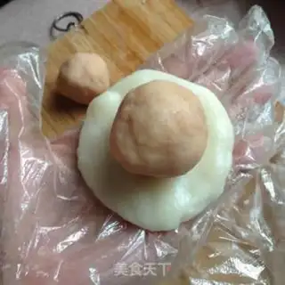 Make Lian Yong Ice Mooncake step 5