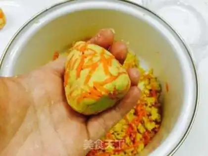 Make Carrot step 5