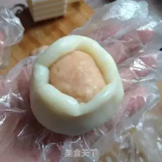 Make Lian Yong Ice Mooncake step 6
