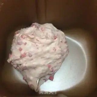 Make Italian ham bagels step 4