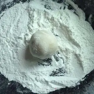 Make Lian Yong Ice Mooncake step 7