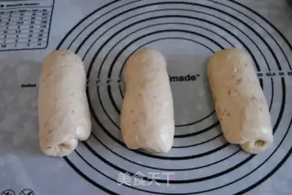 Make Rose toast step 6
