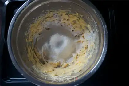 Make Houtee cookies step 3