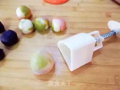 Make Scrawny lunar pie step 18