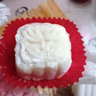 Make Lian Yong Ice Mooncake step 10