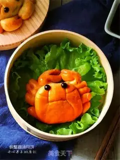 Make Crabs step 13