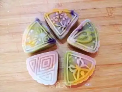 Make Scrawny lunar pie step 20