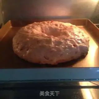 Make Italian ham bagels step 10