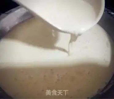 Make Potato powder step 0