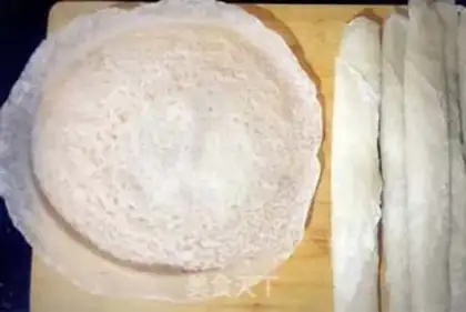 Make Potato powder step 1