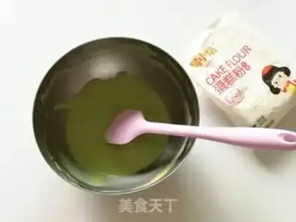 Make Super-fast cake step 3