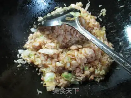 Make ♪ Pillow rice ♪ step 7