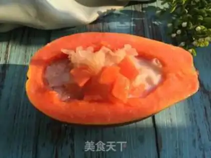 Make Cucumber coconut juice step 5