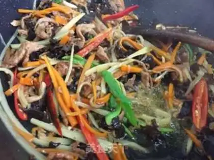 Make Fish fragrance step 4