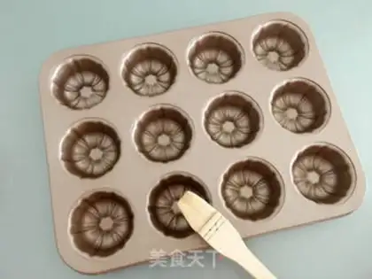 Make SpongeBob cake step 0
