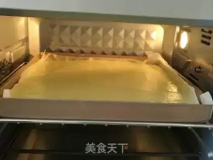 Make Super-fast cake step 8