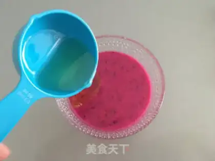Make SpongeBob cake step 2
