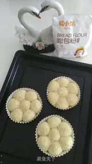 Make A bouquet step 3