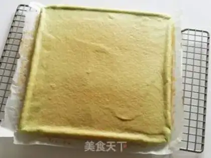 Make Super-fast cake step 9