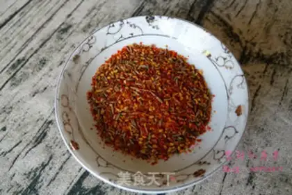 Make Spicy little potatoes step 4