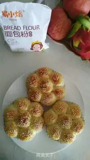 Make A bouquet step 4