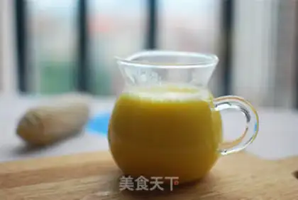 Make Fresh corn juice step 5