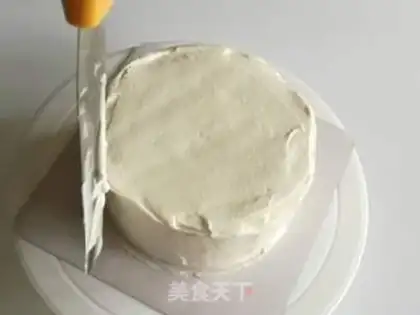 Make Super-fast cake step 12