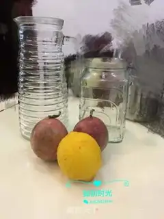 Make Porridge lemon green step 2