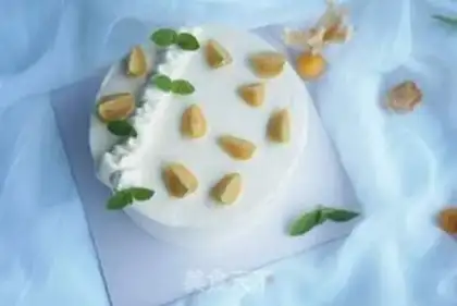 Make Super-fast cake step 13