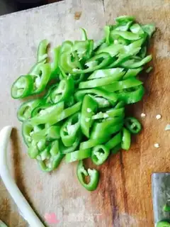 Make Pepper screech step 2