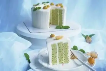 Make Super-fast cake step 14