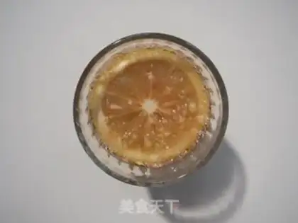 Make Ginger Coke step 2