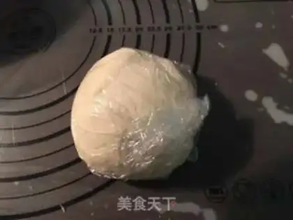 Make Sioux meat mooncake step 3